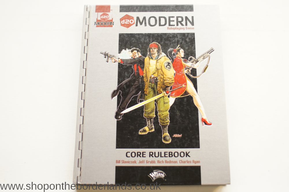 D20 Modern Core Rulebook Pdf Download