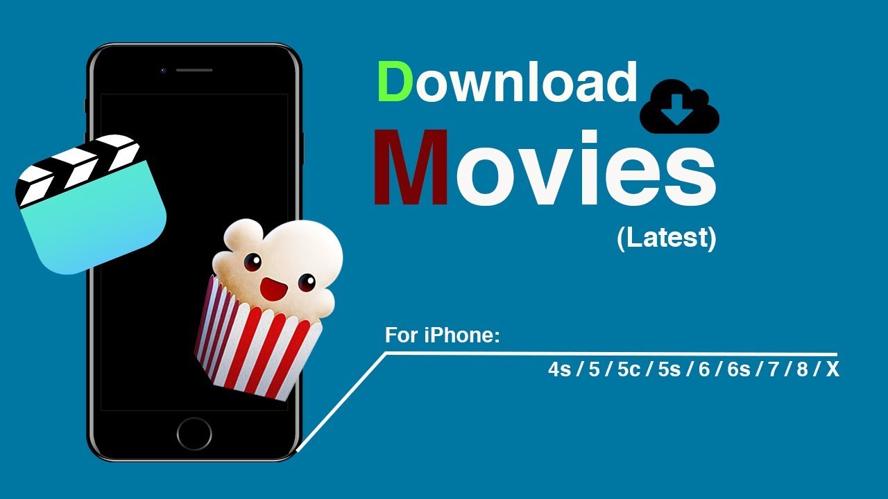 How To Download Movies On Iphone For Free